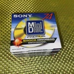 8 X Sony Premium Recordable Minidiscs 74 Minute *new And Sealed*. Fixed Price $85.00.