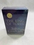 The King Of Torts John Grisham Random House Audio 8 Cassettes 2003 New Sealed. Fixed Price $9.99.