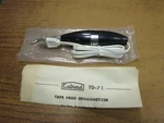 Calrad Model TD-71 Tape Head Demagnetizer. Fixed Price $17.99.