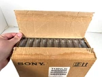 Sealed Sony T-120VL 6 Hr Vhs Tapes Blank Premium Grade Pack Of 10 Video. Fixed Price $39.99.