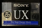 Sony UX60 High Bias Type Ii Cassette Tape Factor Sealed New One. Fixed Price $16.00.