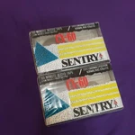 Sentry Audio Cassette Tapes Min. Premium Quality CX-60 Two 5 Packs Recordable. Fixed Price $28.00.