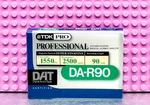 Dat Tdk Da-r 90 Digital Audio Tape (1) (sealed). Fixed Price $17.99.