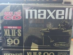 Maxell Xl Ii-s 90 Blank Audio Cassette Tape Iec Type High Bias Japan New. Fixed Price $10.00.