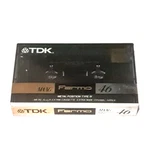 Tdk Ma-xg 46 Fermo Blank Audio Cassette Tape Sealed Type Iv Metal Bias Japan. Fixed Price $181.14.