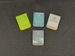 Sony Playstation PS1 Memory Card 15 Block Japan Import SCPH-1020. Fixed Price $25.00.