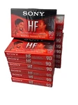 Sony Hf 90 Minutes - Lot Of 15 Blank Audio Normal Bias Cassette Tapes Sealed. Fixed Price $52.99.