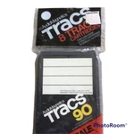 Audio Magneticstracs 90 Blank New Old Stock 8 Track Tape Cartridge 2 Pk Vintage. Fixed Price $19.19.