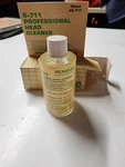 Brand New Intraclean S-711 2 Fl Oz. Professional Head Cleaner Discontinued Nos!h. Fixed Price $39.95.
