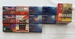 New Lot Of 19 Sony Maxell Normal Bias 60 Min Blank Audio Cassette Tapes Sealed. Fixed Price $23.87.