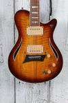 Michael Kelly Hybrid Special Acoustic Electric Guitar Spalted Flame Maple Top. Fixed Price $791.40.