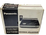 Panasonic KX-T1415D Easa Automatic Telephone Answering System For Props. Fixed Price $6.00.