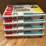 Rca Blank Audio Cassette Tape Hi-fi Stereo 90 Minutes Normal Bias Lot Of 4. Fixed Price $12.99.