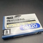 New Sealed Tdk Pro Minutes SM20 Type Ii Blank Cassette Tape. Fixed Price $12.79.