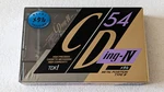 Tdk Cding Iv 54 Japan 1PSC New 1990. Fixed Price $29.00.