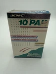Kmc Vintage Blank 60 Min Cassette 10 Packs New Sealed Old Stock. Fixed Price $25.00.