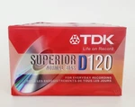 (10) Tdk Superior Normal Bias D120 Audio Cassette Min Sealed. Fixed Price $59.00.