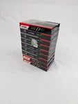 Lot Of - Tdk High Output Ieci/type Audio Cassette Tapes D90 Minutes Sealed. Fixed Price $14.97.