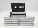 Lot Of 10 Tdk SA-90 High Bias, Type Ii Cassette Tapes Sold For Use Blanks. Fixed Price $44.95.