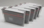 5 Sony Elura HV10 DV6 Mini Camcorder Video Tape For Canon Optura 100MC. Fixed Price $59.86.