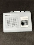 Tomashi Portable Cassette Player Recorder Built-in Speaker Works Blue. Fixed Price $25.80.