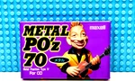 Maxell Po'z Metal 70 Type Iv 1995 Japan Blank Cassette Tape (1) (sealed). Fixed Price $38.69.
