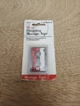 Radio Shack MC-30 Microcassette Tape For Answering Machines New. Fixed Price $10.55.