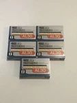 5 Tdk Professional Master Series AL-30 Instant Starting Type Cassette Lot. Fixed Price $49.90.