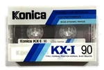 Konica Kx-i 90 Vintage Audio Cassette Blank Tape Sealed Made Korea Type. Fixed Price $11.99.