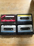 Lot 4 Mixed Cassette Tapes Kmc Sm Low Noise Type Used. Fixed Price $8.99.