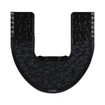 Boardwalk Cmbb 22" X Rubber Commode Mat 2.0 Toilet Floor (6/CT) New. Fixed Price $58.50.