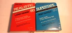 Vintage Radio Shack Realistic 8-TRACK Tapes (2) Low Noise 80 & Supertape 90 Min. Fixed Price $15.00.