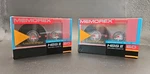 Memorex Hbs Ii 60 1989 Usa Type Blank Cassette Tape Lot Of 2 New. Fixed Price $22.97.