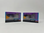Memorex Hbs Ii 90MIN High Bias Blank Audio Cassette Tapes New Sealed Lot Of 2. Fixed Price $12.97.