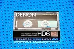 Denon HD-6 90 1988 Usa Type Ii Blank Cassette Tape (1) (sealed). Fixed Price $35.99.