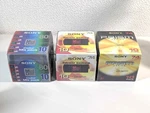 Sony Md Minidisc Prism Series 74 / Color Collection Mix Pack 80 Sealed Lot Of 30. Fixed Price $229.90.