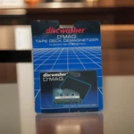 Discwasher D'mag Tape Deck Demagnetizer Rare Vintage Brand New Sealed Unopened. Fixed Price $99.95.