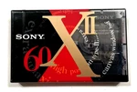 Sony Xii 60 Vintage Audio Cassette Blank Tape Sealed Made Japan Type. Fixed Price $16.99.