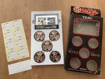 OC-5N Teac Full Open Cassette Tape Ocasse Reel Holder Metal Box. Fixed Price $299.99.