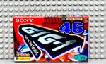 Sony Gig 46 1996 Japan Type Blank Cassette Tape (1) (sealed). Fixed Price $23.39.