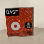 New Basf TP18 Reel To Tape Sealed 7" Hifi 1080M. Fixed Price $30.00.