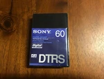 Sony Dtrs Tape DCRS60MP 60MIN Unwrapped. Fixed Price $7.00.