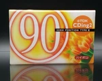 Tdk CDING-2 90 Blank Audio Cassette Tape Type Ii High Bias Japan 2000. Fixed Price $17.99.
