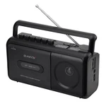 G Keni Portable Cassette Player Boombox Am/fm Radio Stereo, Casette Tape Play.... Fixed Price $66.98.