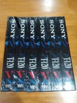 Sony T-120 Vhs Superior Tech High Packing Resolution 1600 Gauss Made Usa. Fixed Price $19.95.