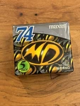 5-PACK Maxell Crystal Md "batman" Recordable Mini Discs, 74 Min, New Sealed. Fixed Price $35.00.