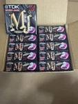 Md-tdk Music Jack 74 Vs Iii Blank Mini Disc 10 Packs 30 Total. Fixed Price $199.99.