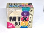 Victor Color Palette Mix Md 80 5PACK Blank Mini Disc (sealed) Nos!. Fixed Price $49.99.