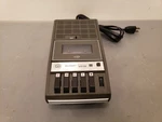 Sharp RD-660AV1 Cassette Tape Recorder Player Portable Vintage Audio Tested. Fixed Price $25.00.