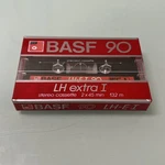 Basf Lh Extra 90 Blank Audio Cassette Tape (sealed) Nos! New. Fixed Price $14.99.